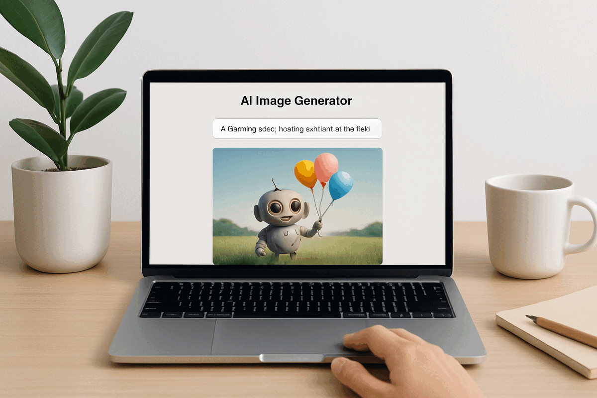 AI Image Generator From Text - SEO AutoPilot EN
