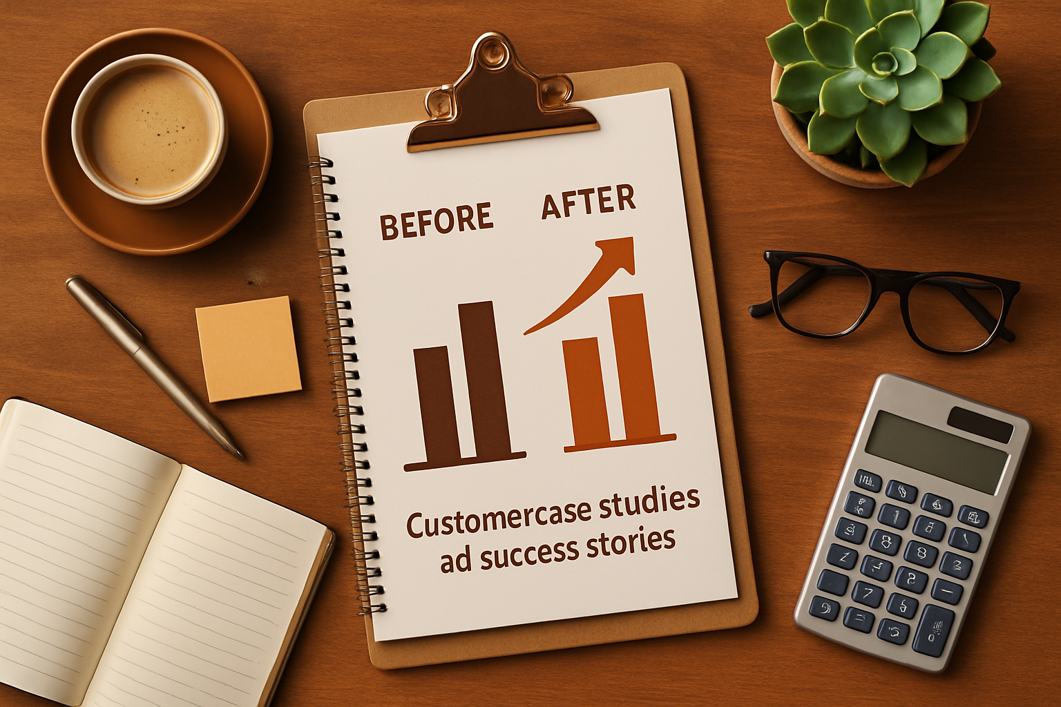 Customer case studies and success stories with before/after metrics: everything - SEO AutoPilot EN