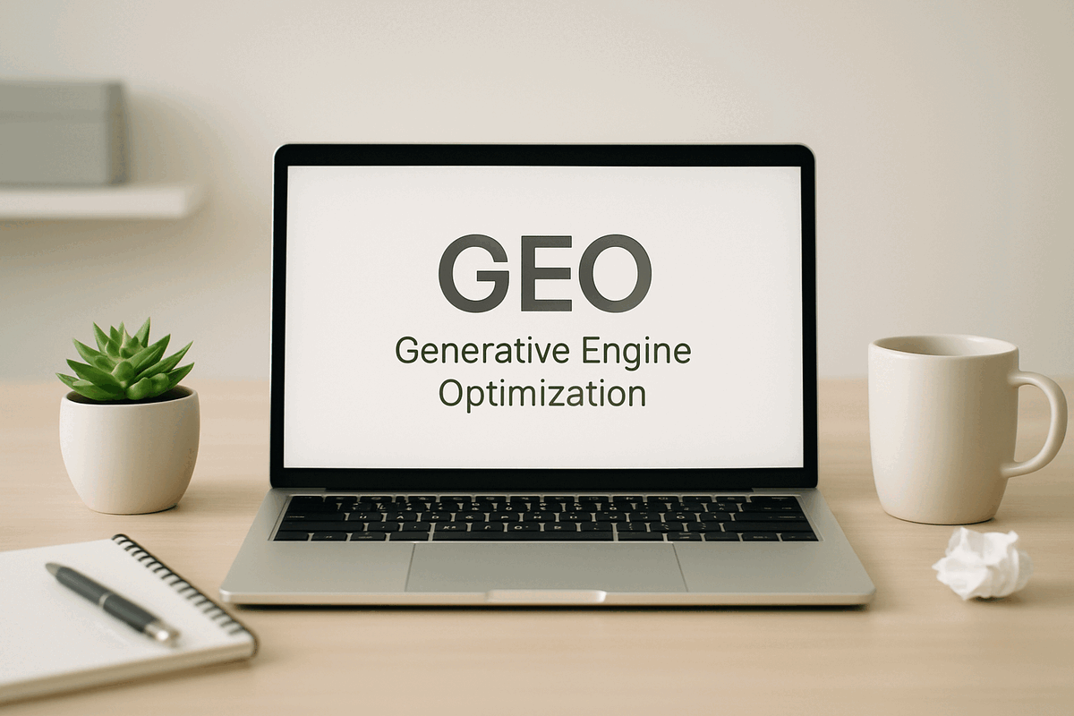 Generative Engine Optimization GEO tips voor vindbaarheid