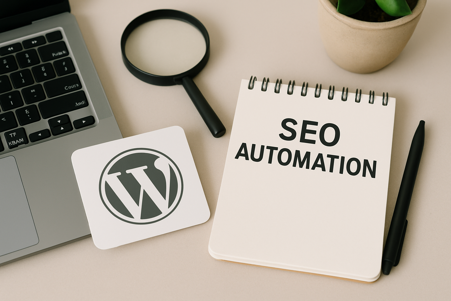WordPress SEO automatie | Alles wat je moet weten